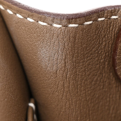 Hermes Swift Mini Sac Roulis Etoupe 12 of 13