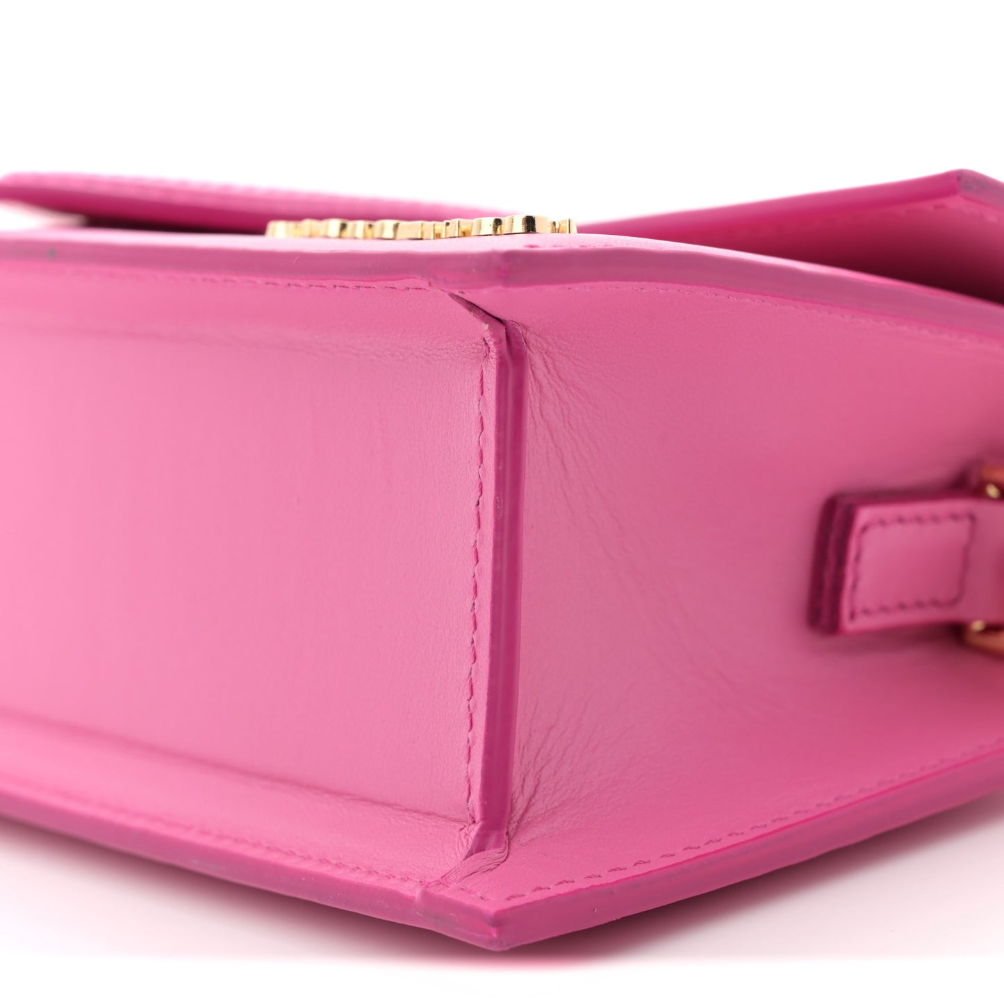 Smooth Calfskin Le Grand Bambino Pink
