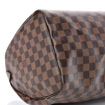 Louis Vuitton Damier Ebene Speedy 35 5 of 12