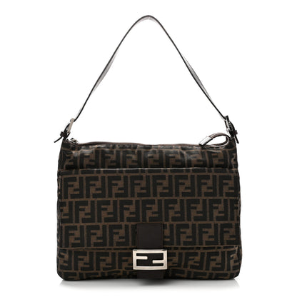 Fendi Zucca Mama Baguette Tobacco 1 of 9