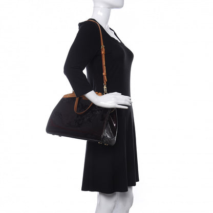 Louis Vuitton Vernis Brea MM Amarante 2 of 9