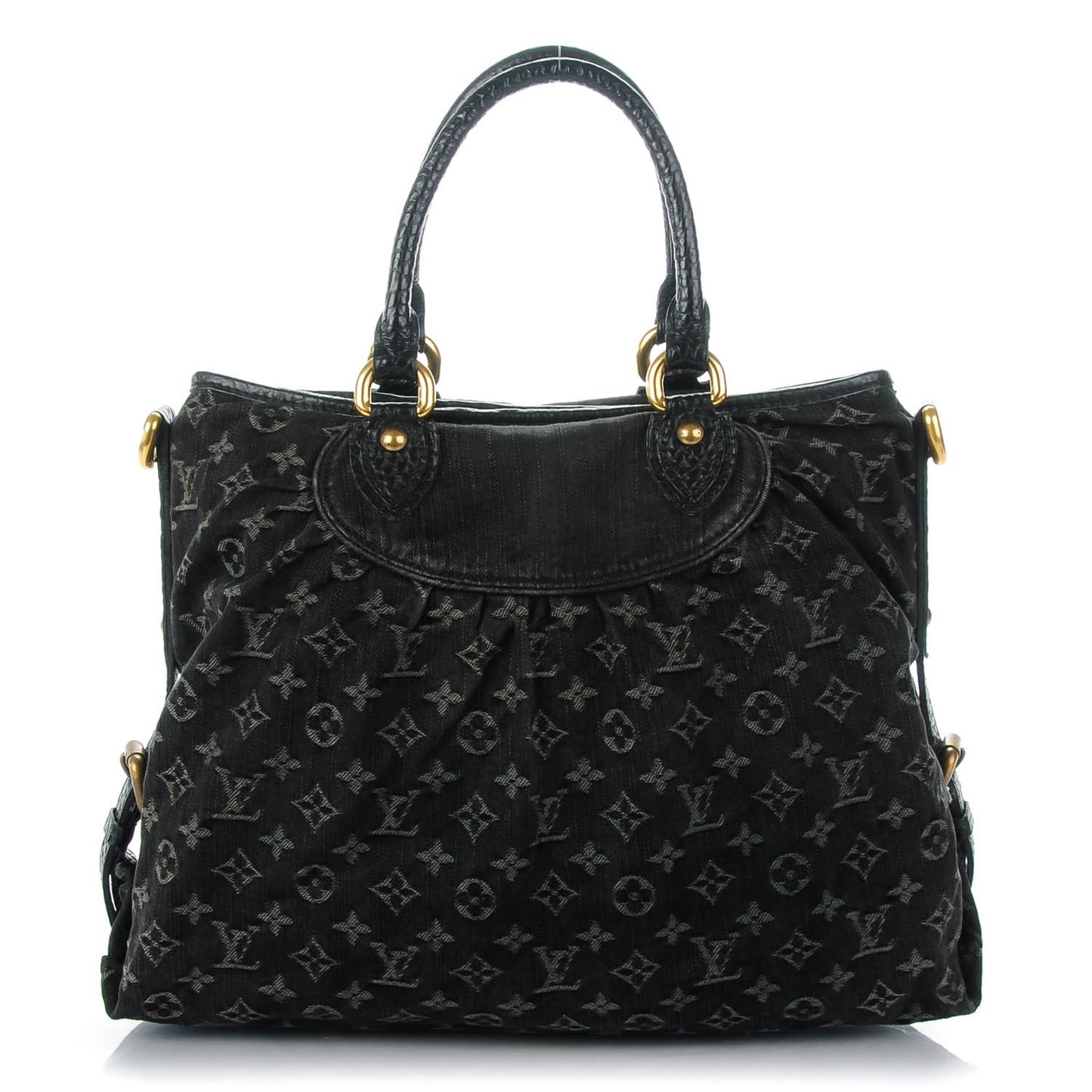 Denim Neo Cabby GM Black