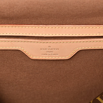 Louis Vuitton Monogram Carryall 5 of 13