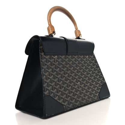 Goyard Goyardine Saigon GM Black 3 of 14