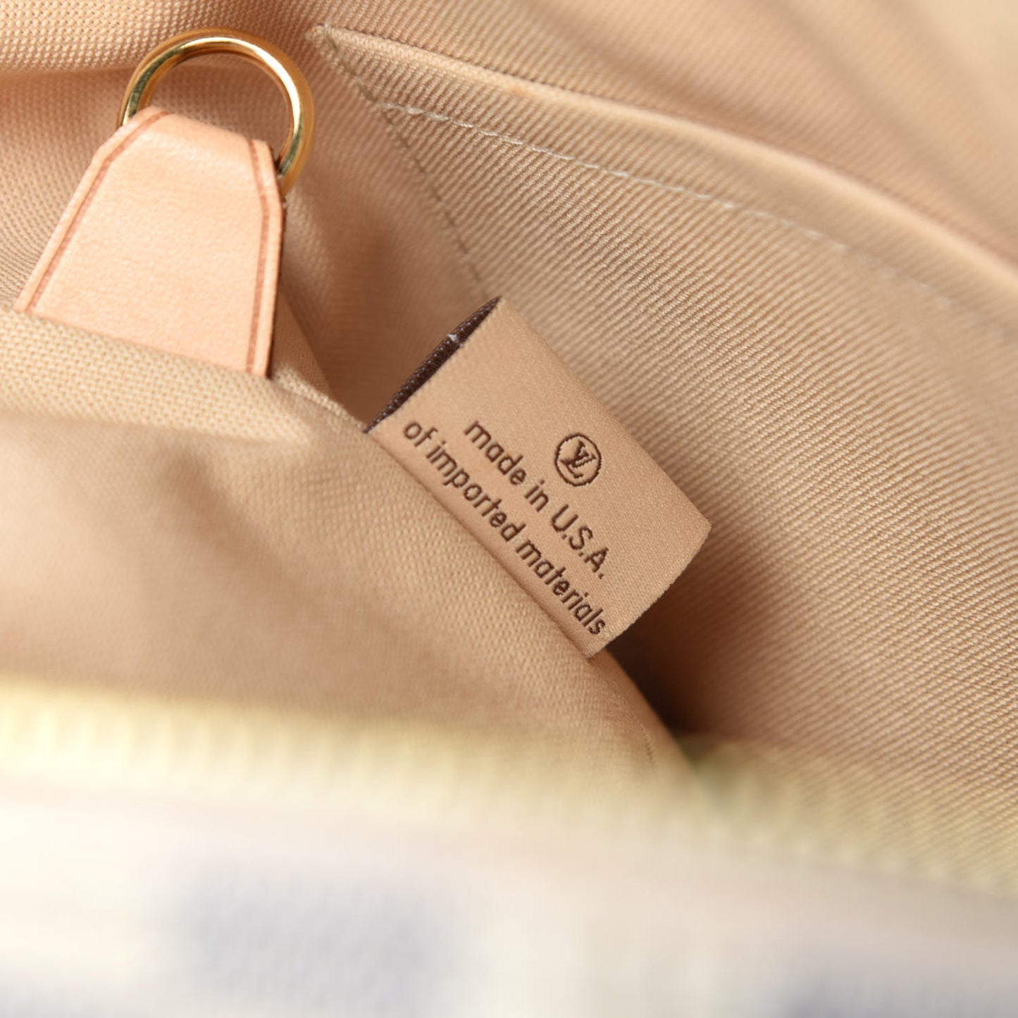 Damier Azur Totally PM