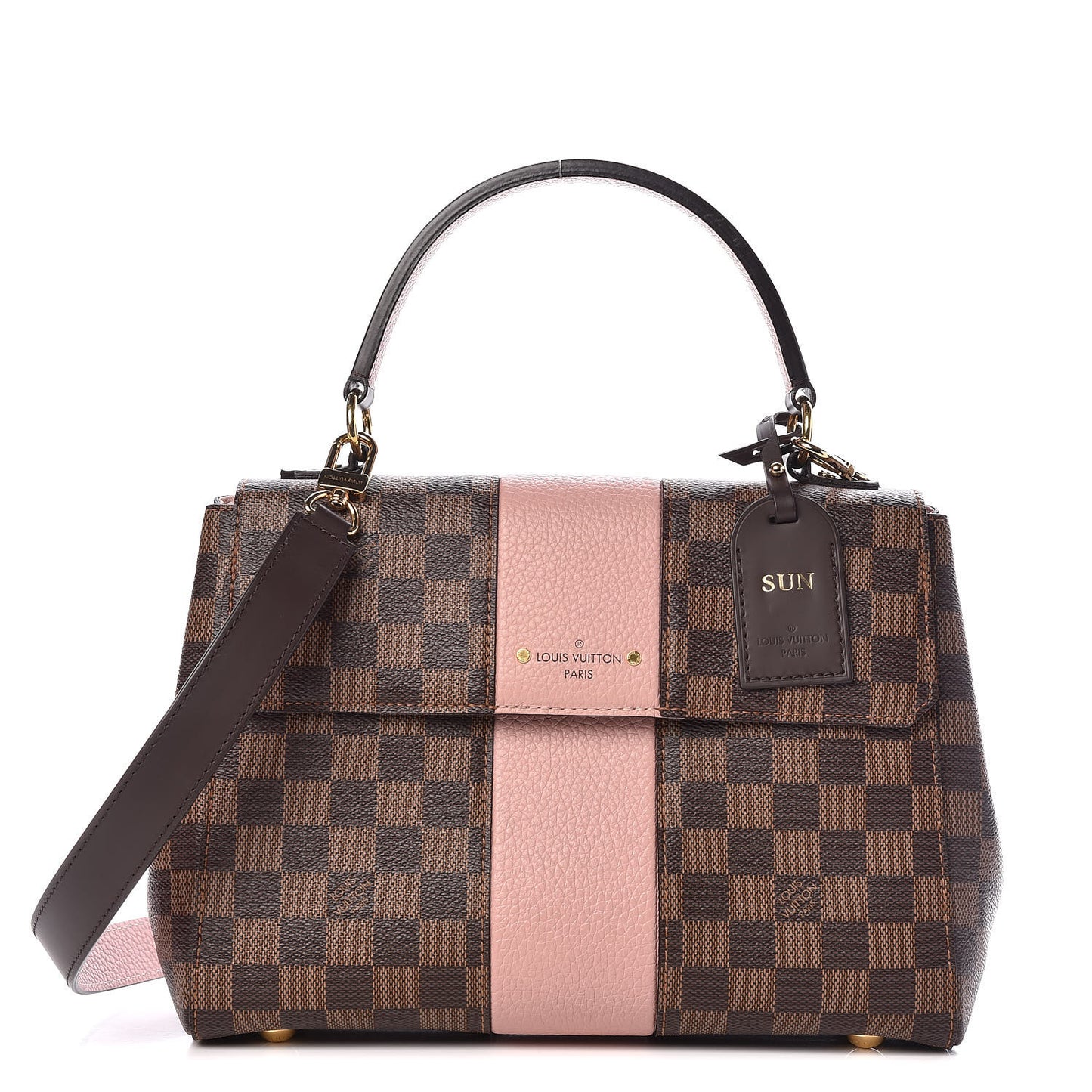 Damier Ebene Bond Street Magnolia