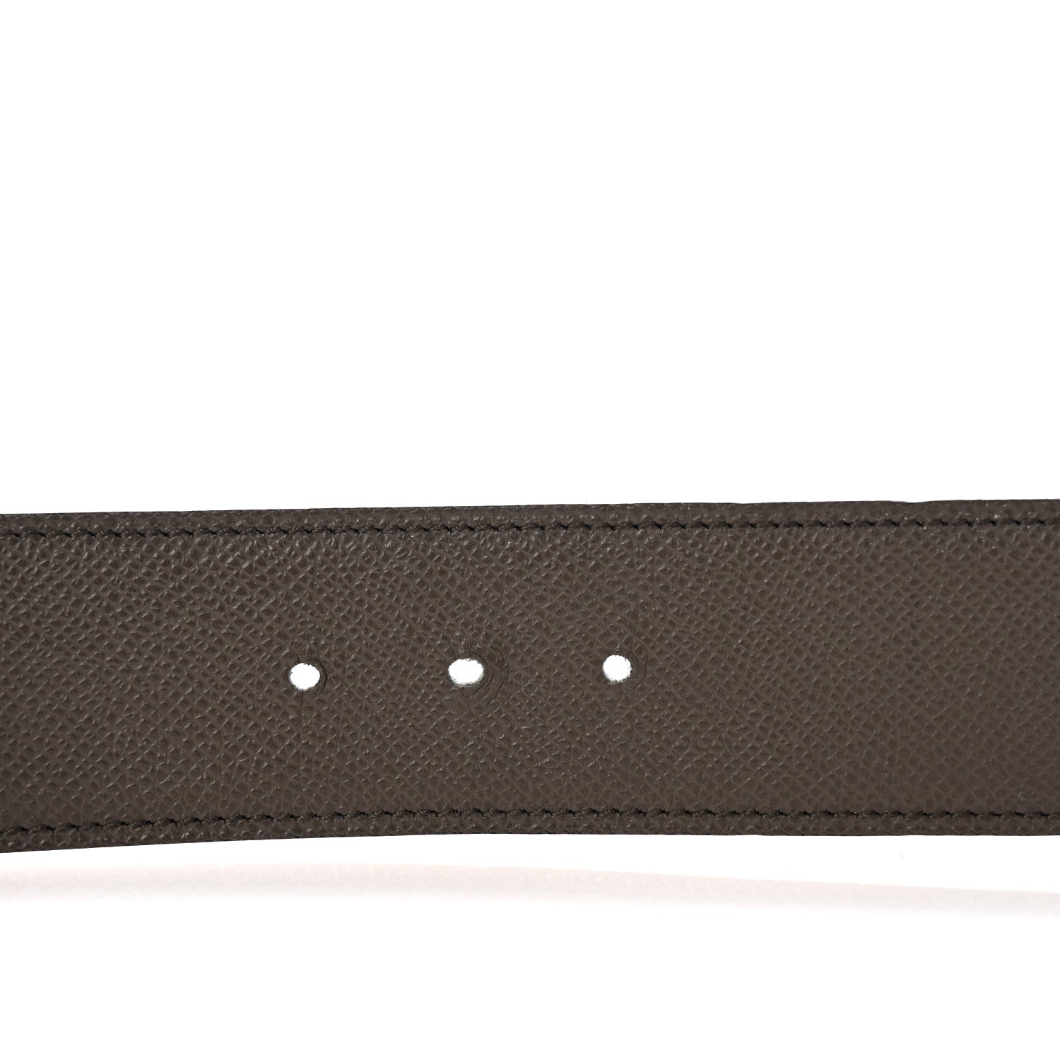 Hermes Epsom Box 42mm Constance Belt 85 34 Etain Black 3 of 5