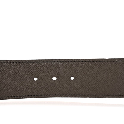Hermes Epsom Box 42mm Constance Belt 85 34 Etain Black 3 of 5