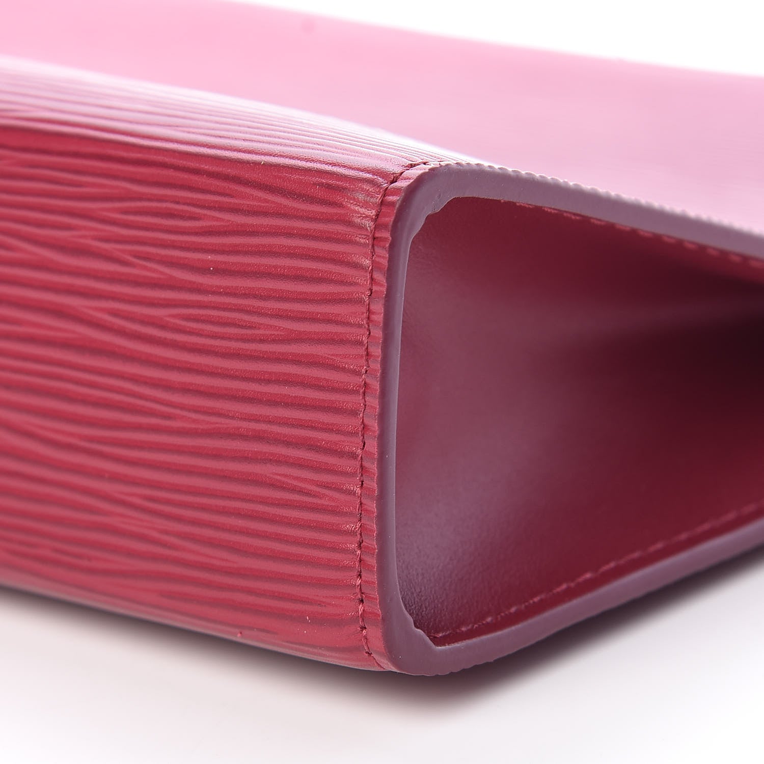 Louis Vuitton Epi Toiletry Pouch 26 Fuchsia 9 of 10