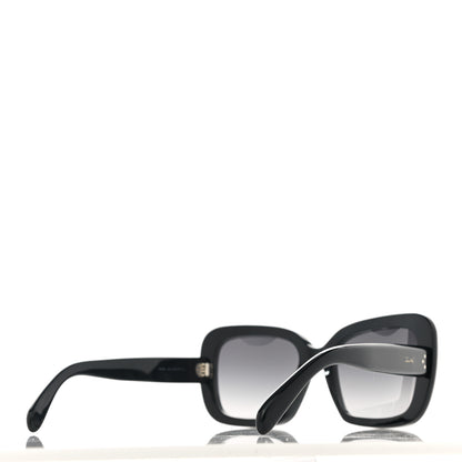 Celine Acetate Sunglasses CL401621 Black 4 of 8