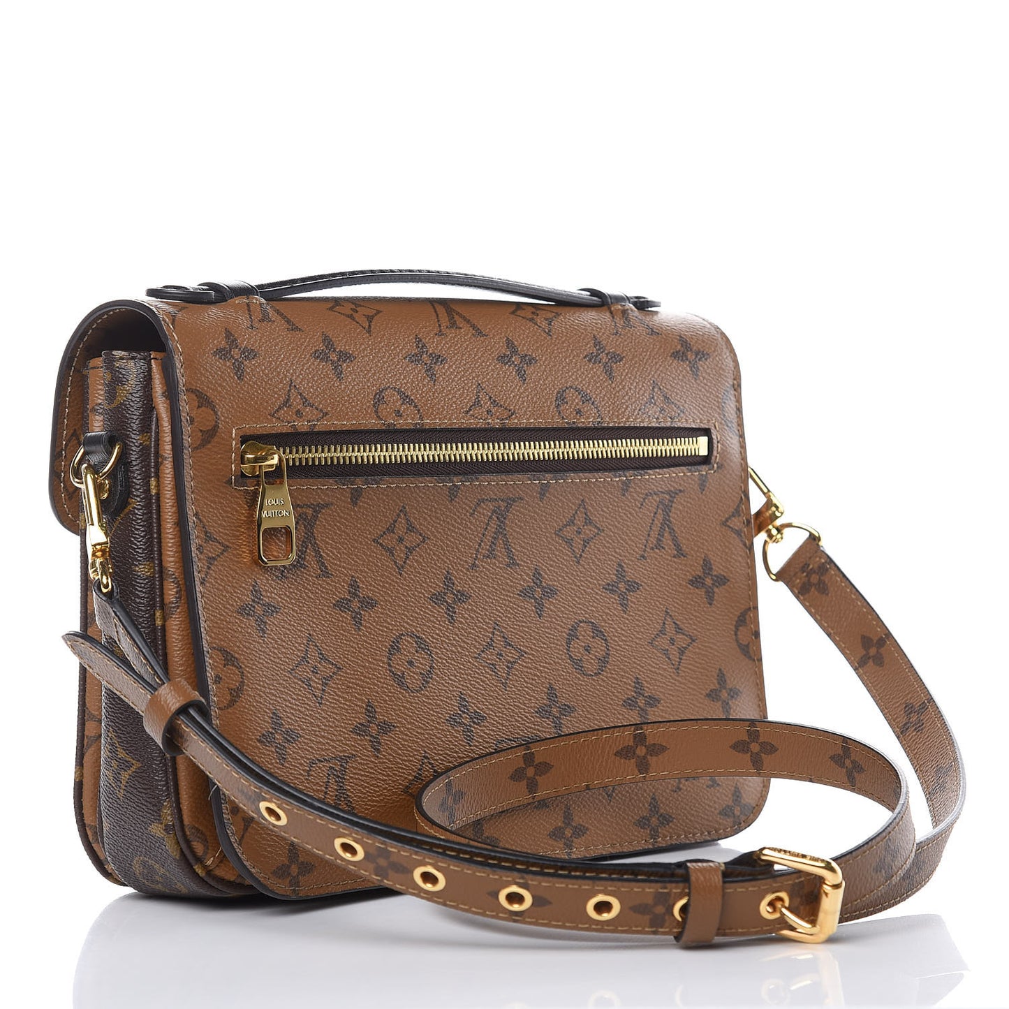 Reverse Monogram Pochette Metis