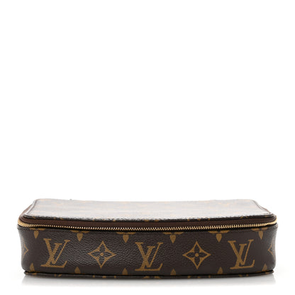 Louis Vuitton Monogram Monte Carlo Jewelry Box 1 of 9