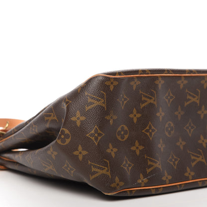 Louis Vuitton Monogram Batignolles Vertical 9 of 19