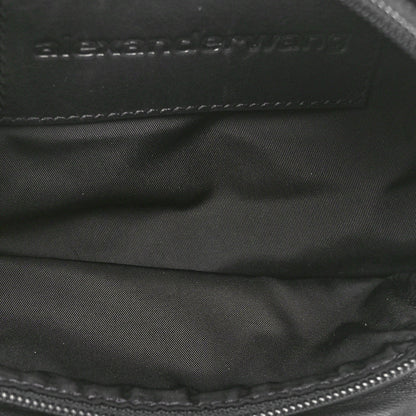 Alexander Wang Nappa Attica Sport Belt Bag Black 5 of 9