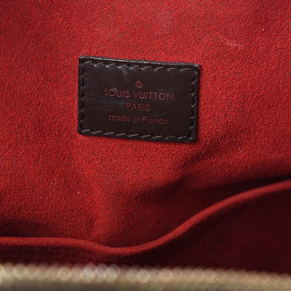 Louis Vuitton Damier Ebene Trevi GM 5 of 14