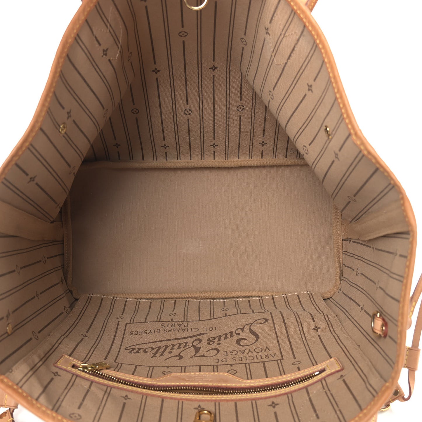 Monogram Neverfull MM