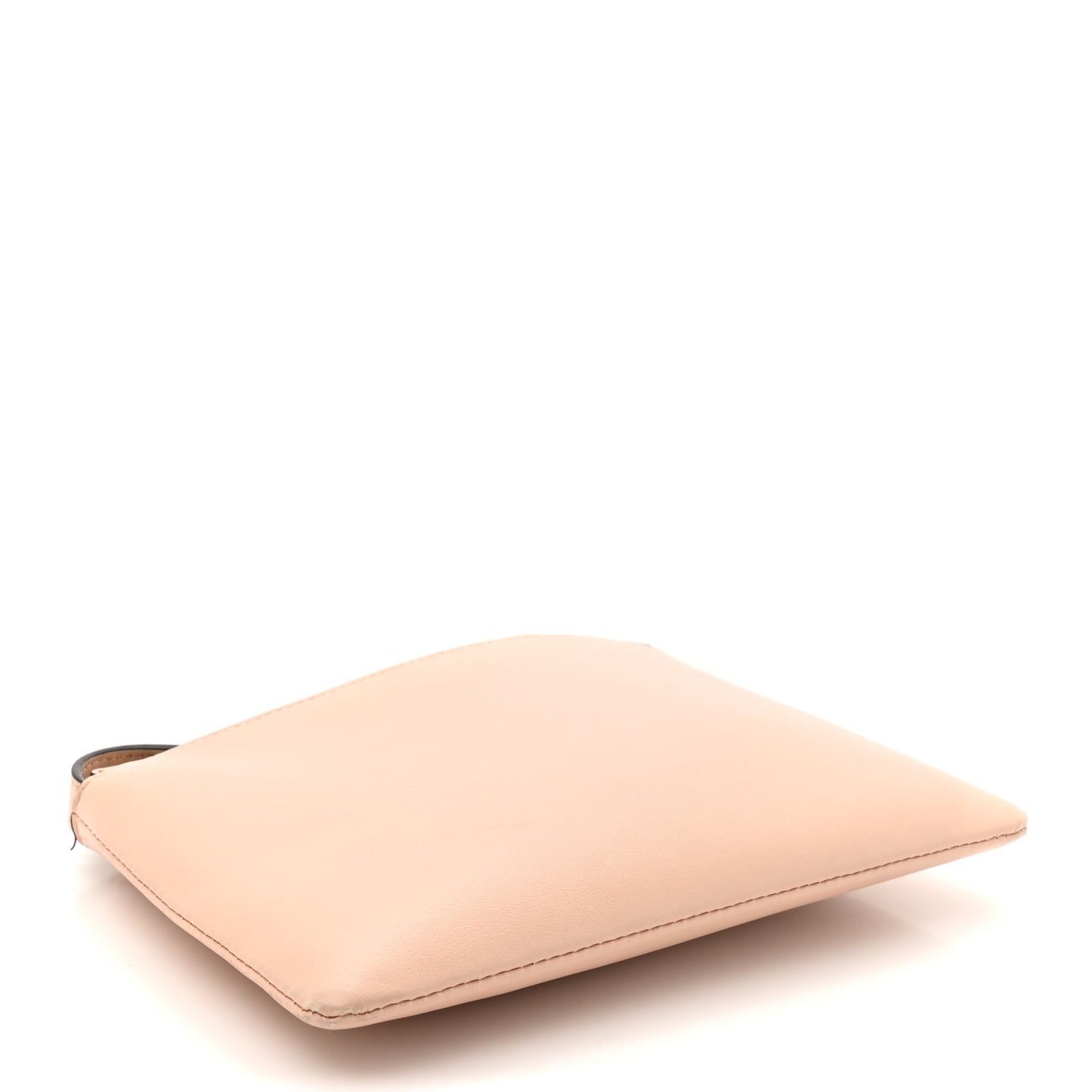 Nappa Mini Crossbody Pouch Light Rose