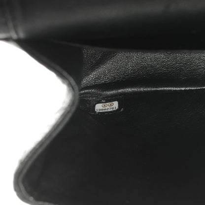 Chanel Caviar 2.55 Reissue 226 Flap Black 8 of 8