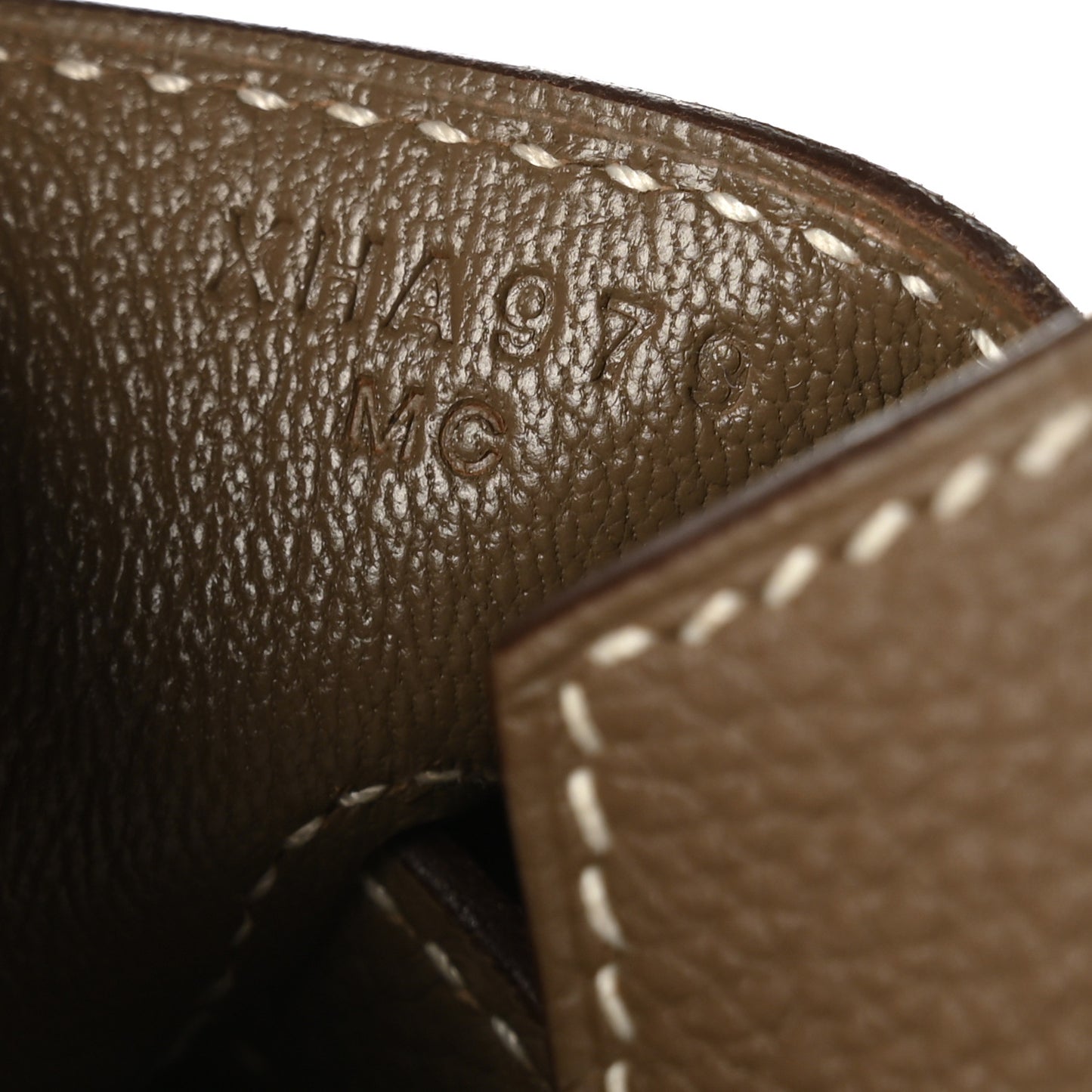 Togo Birkin 30 Etoupe