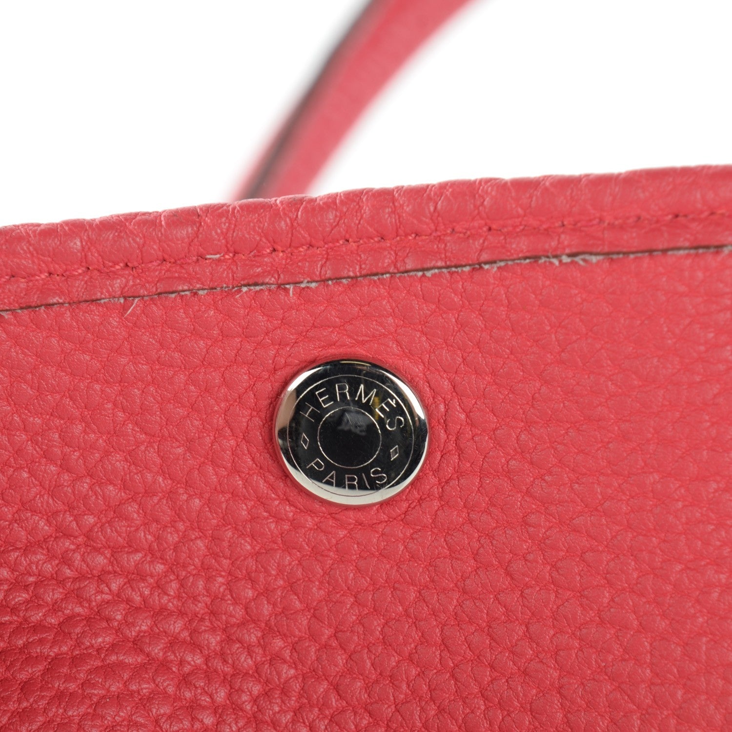 Hermes Negonda Garden Party 36 MM Rose Jaipur 9 of 12