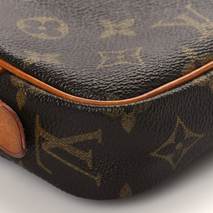 Louis Vuitton Monogram Pochette Marly Bandouliere 8 of 9