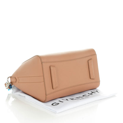 Givenchy Sugar Goatskin Small Antigona Pale Rose 4 of 7