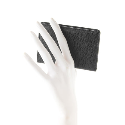 Louis Vuitton Taiga Pocket Organizer Ardoise 2 of 6