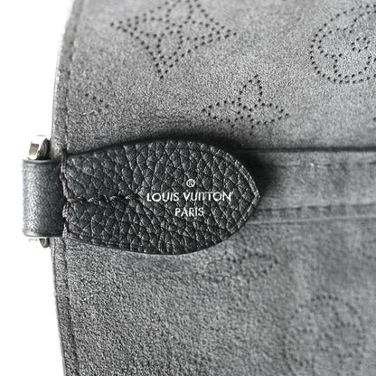 Louis Vuitton Mahina Blossom MM Black 6 of 15