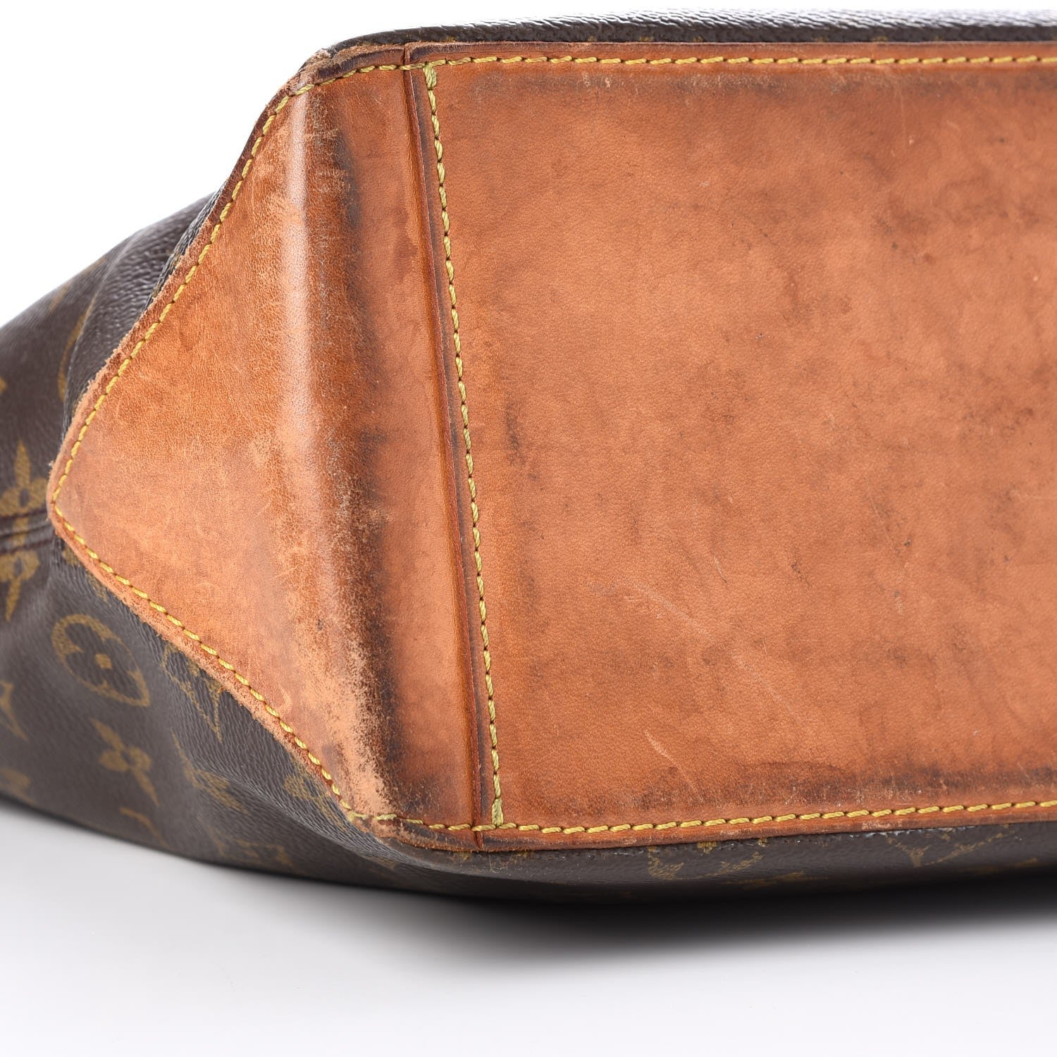 Louis Vuitton Monogram Cabas Piano 10 of 12
