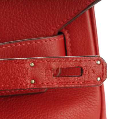 Hermes Togo Birkin 35 Rouge Garance 10 of 25