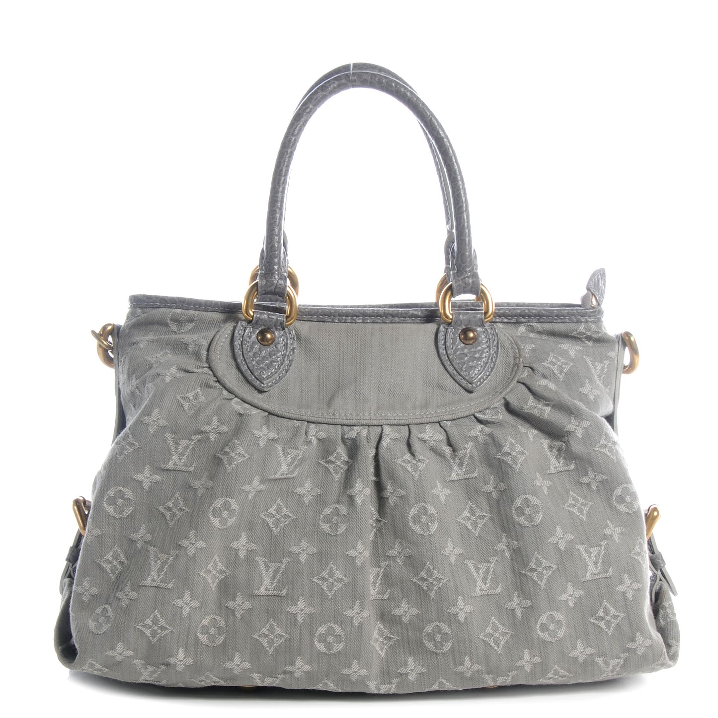 Denim Neo Cabby MM Grey