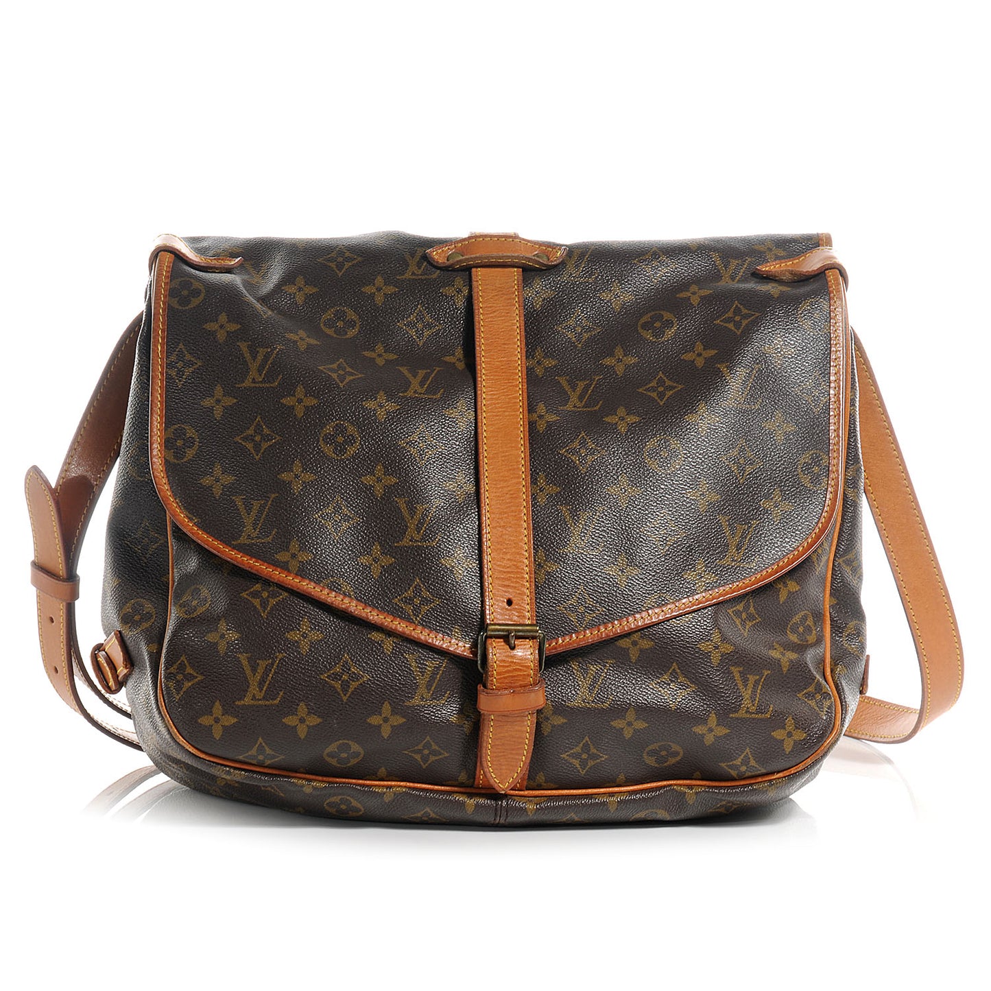 Monogram Saumur 35