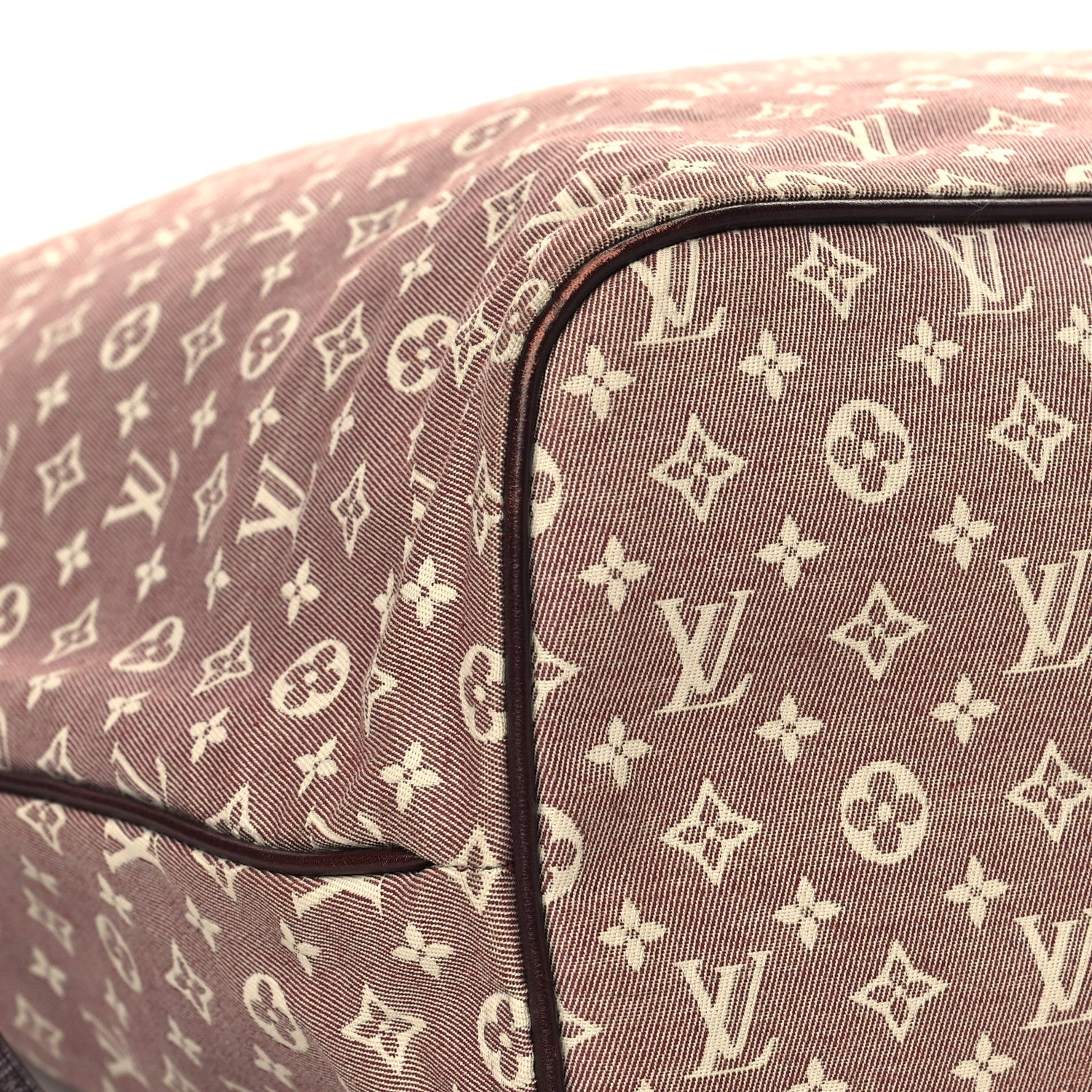 Louis Vuitton Monogram Idylle Neverfull MM Sepia 8 of 8