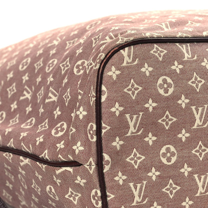 Louis Vuitton Monogram Idylle Neverfull MM Sepia 8 of 8