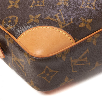 Louis Vuitton Monogram Pochette Marly Dragonne 26 5 of 7