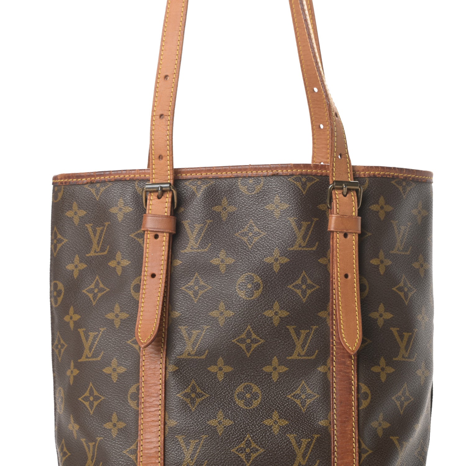 Louis Vuitton Monogram Bucket 27 9 of 22