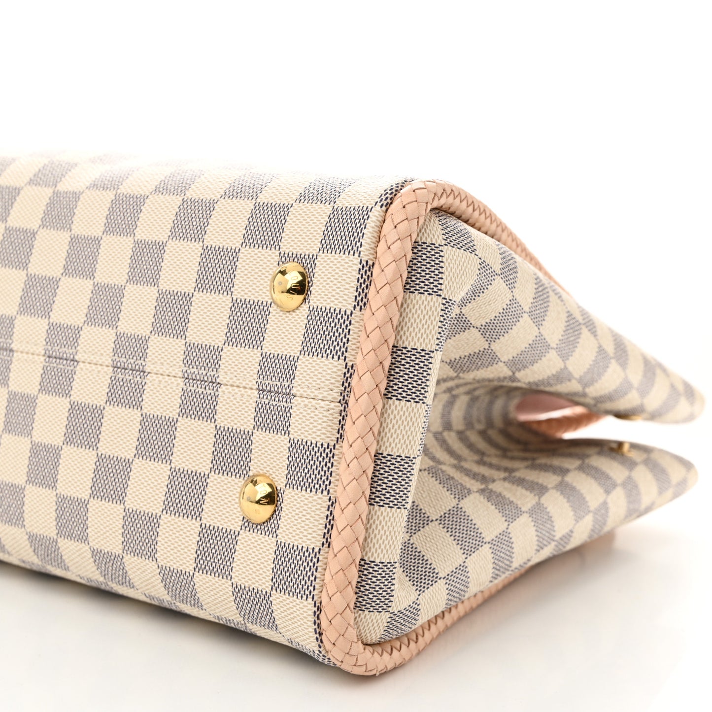 Damier Azur Propriano Rose Ballerine
