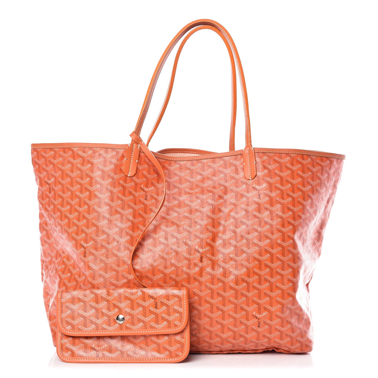Goyardine Saint Louis GM Orange