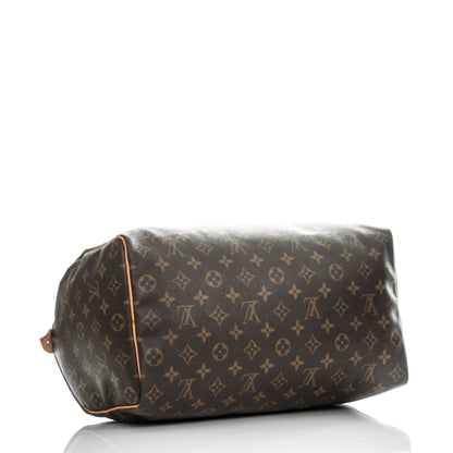 Louis Vuitton Monogram Speedy 35 4 of 11