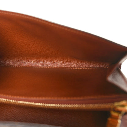 Louis Vuitton Monogram Sarah Wallet 5 of 6