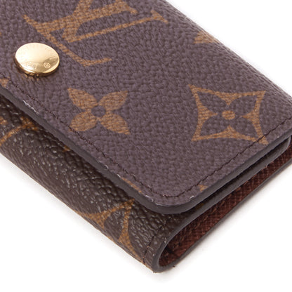 Louis Vuitton Monogram 4 Key Multicles Holder 4 of 8
