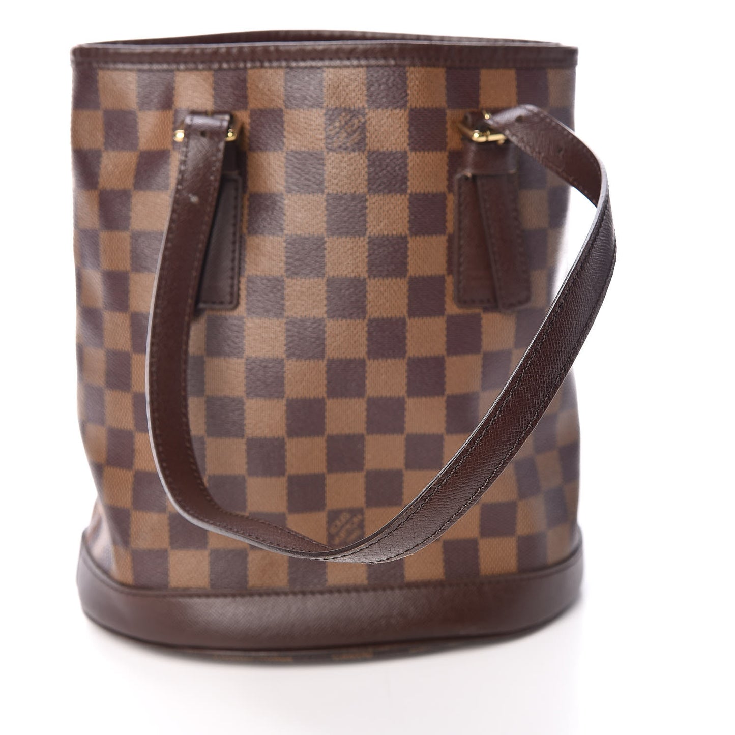 Damier Ebene Marais Bucket 23