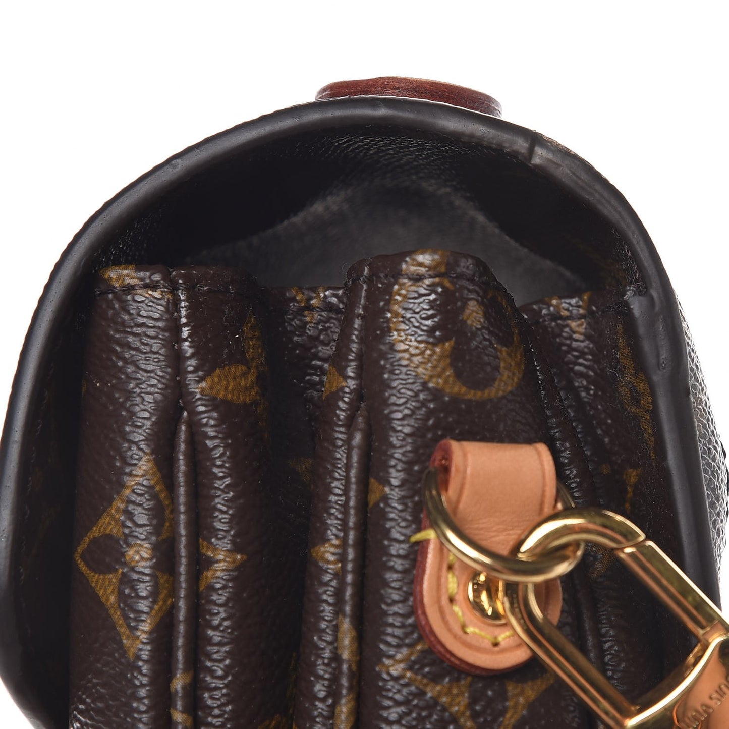 Monogram Pochette Metis