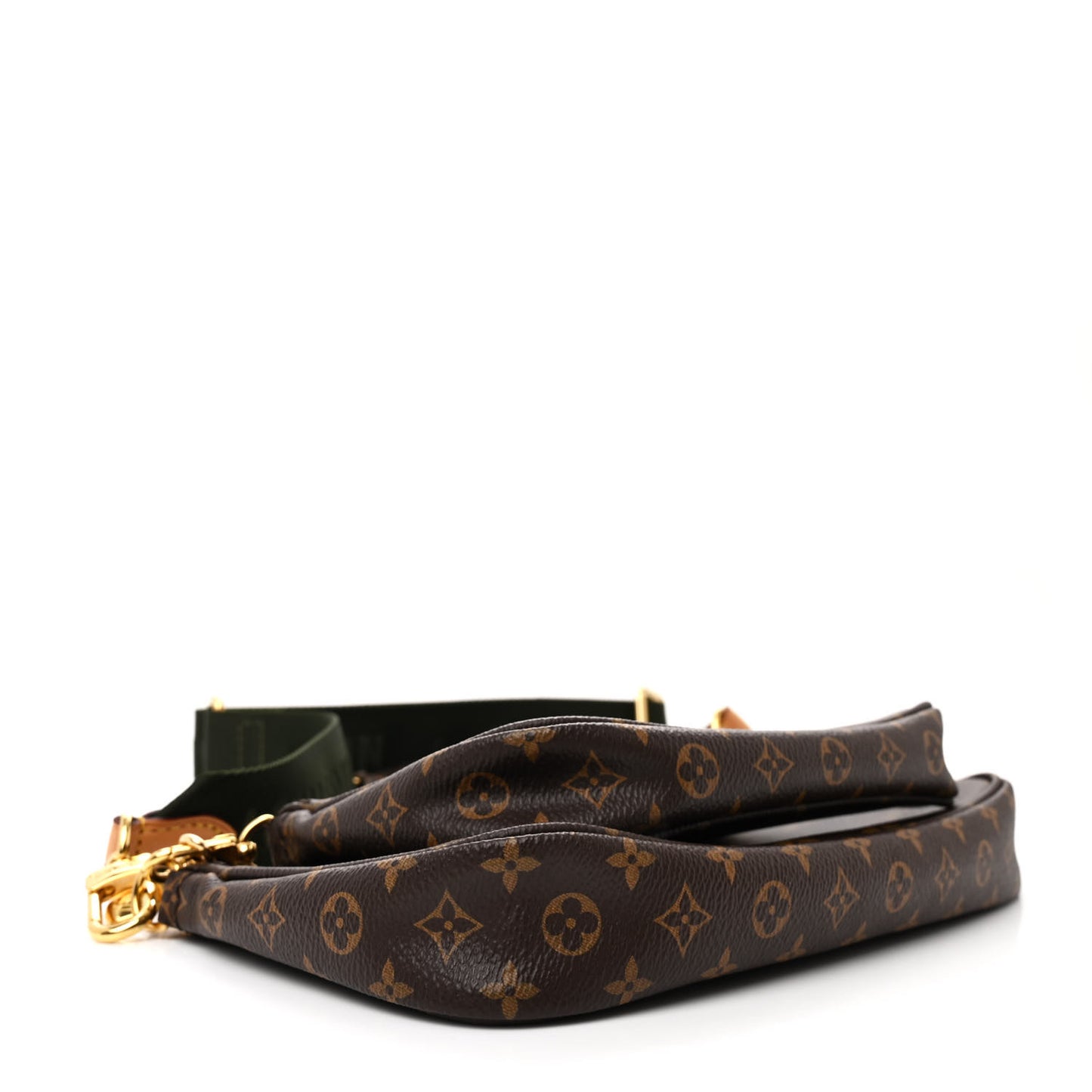 Monogram Multi Pochette Accessories Kaki