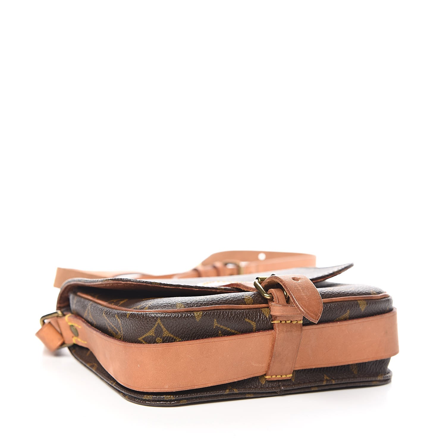 Louis Vuitton Monogram Cartouchiere 17 4 of 13
