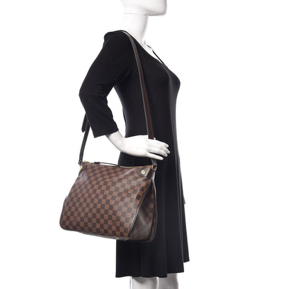 Louis Vuitton Damier Ebene Duomo Messenger 2 of 9