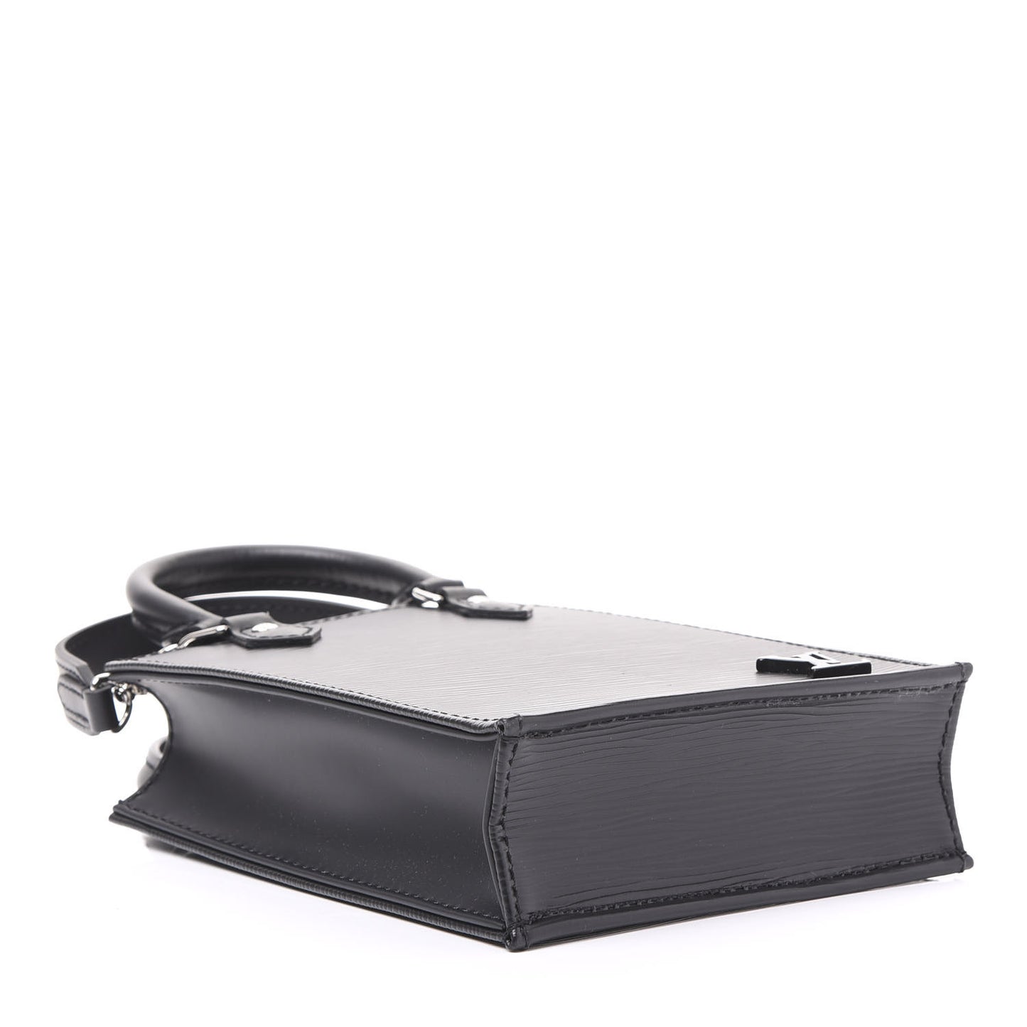 Epi Petit Sac Plat Black