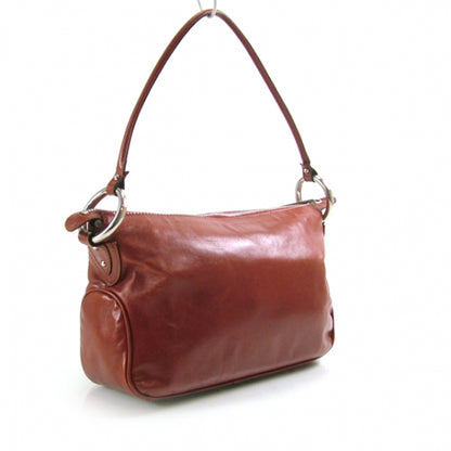 Marc Jacobs Leather Small Hobo Red 3 of 11