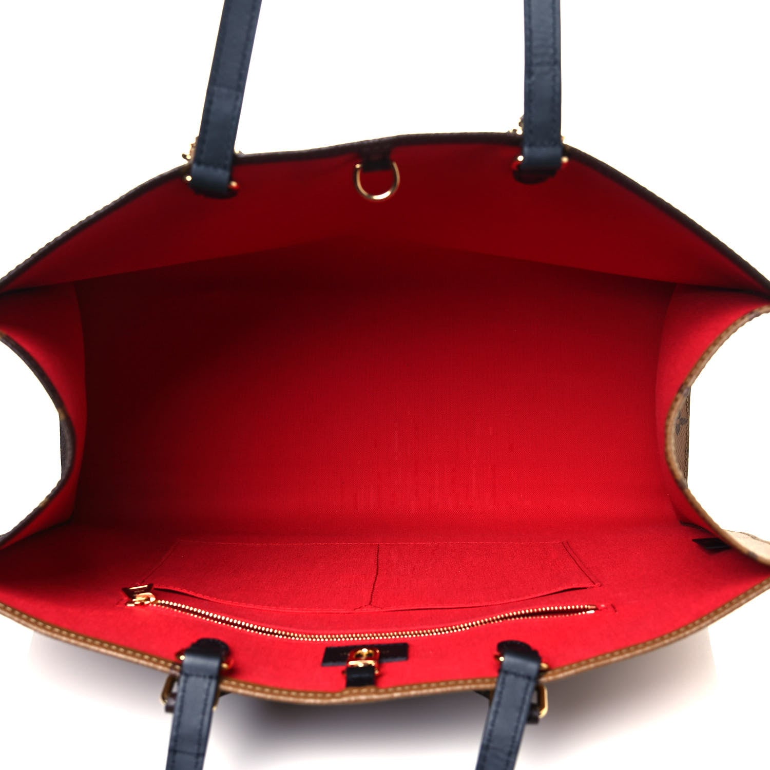 Louis Vuitton Reverse Monogram Giant Onthego GM 5 of 13