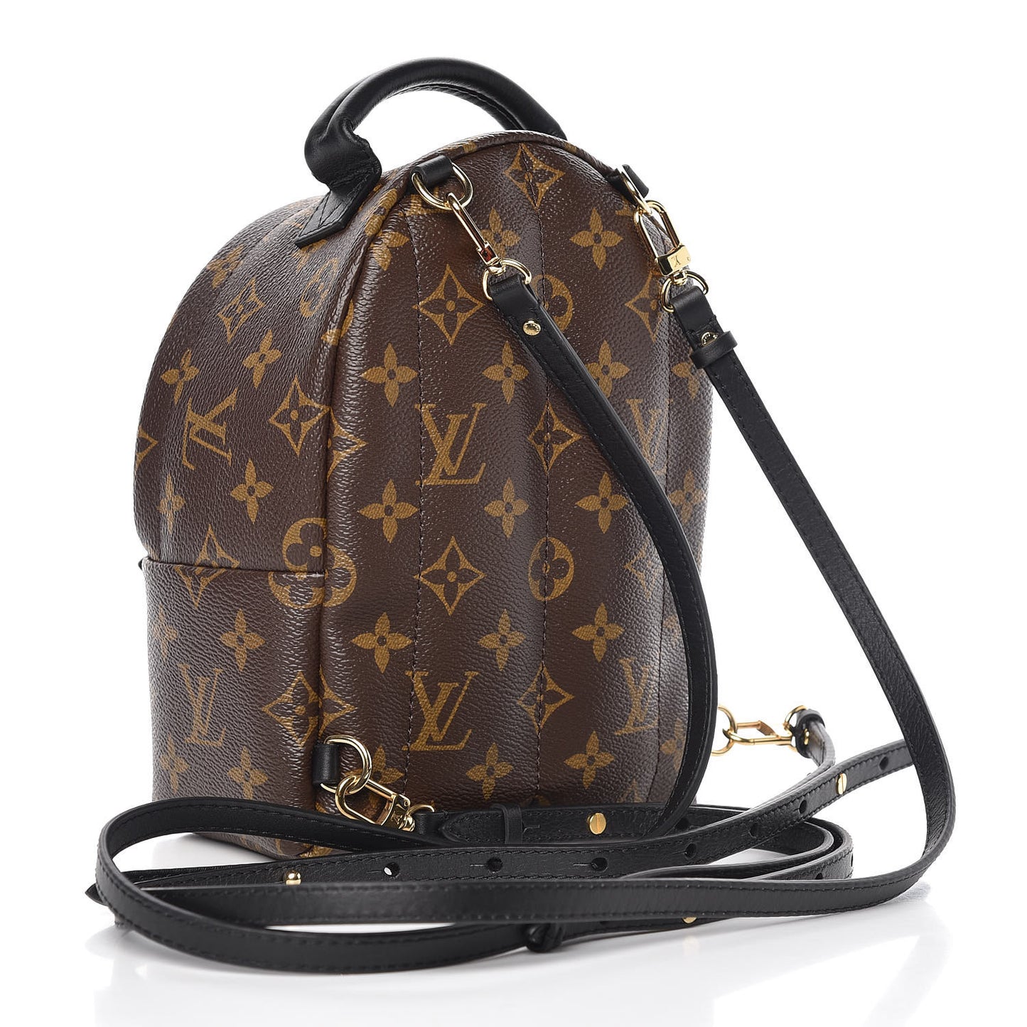 Monogram Palm Springs Backpack Mini